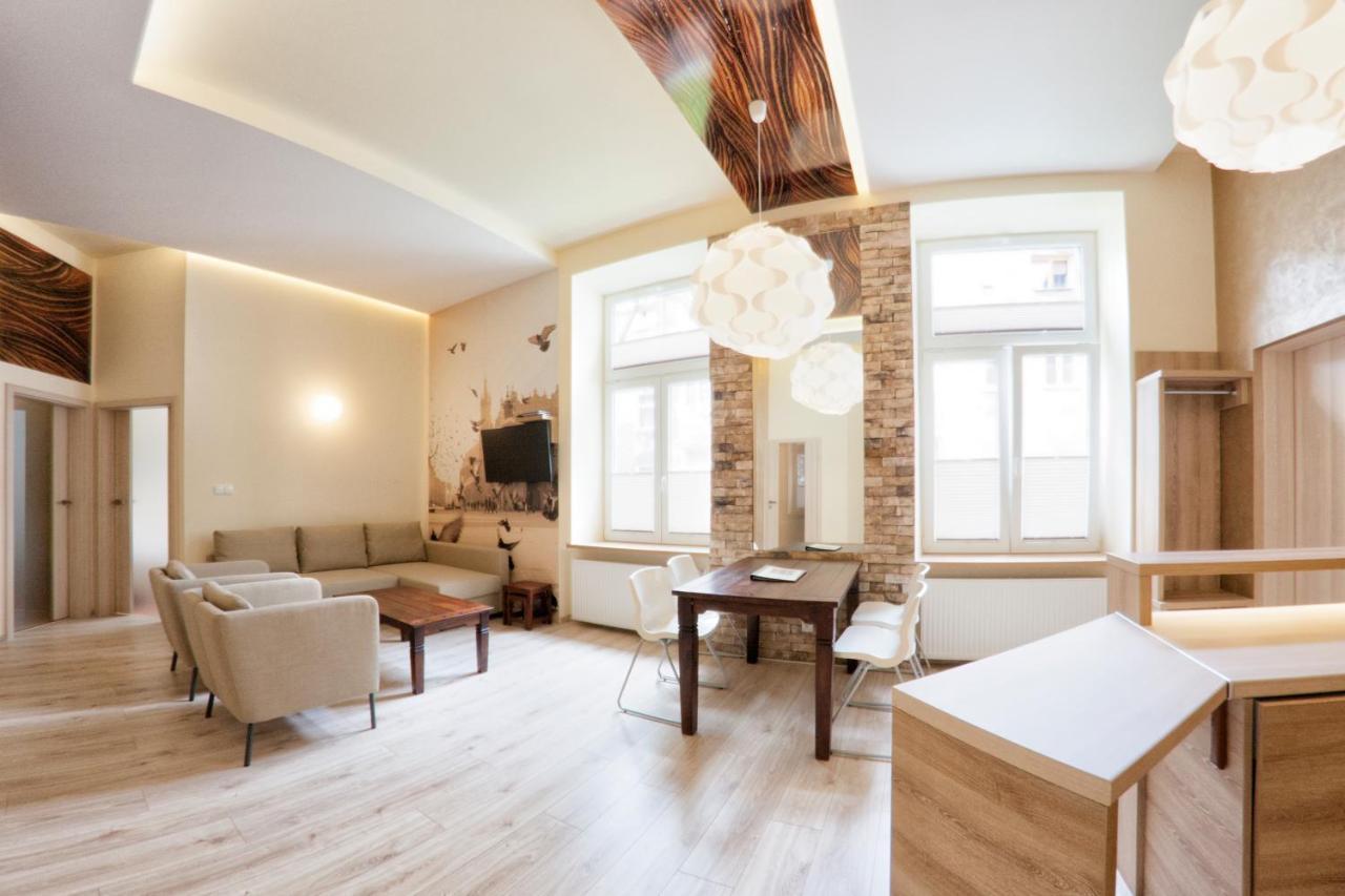 Nocny Krakow B&B 客房 照片