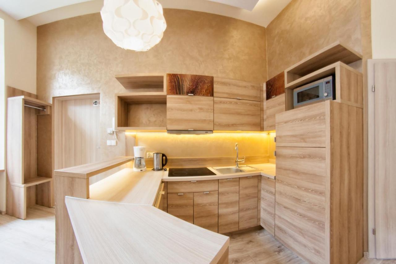 Nocny Krakow B&B 客房 照片