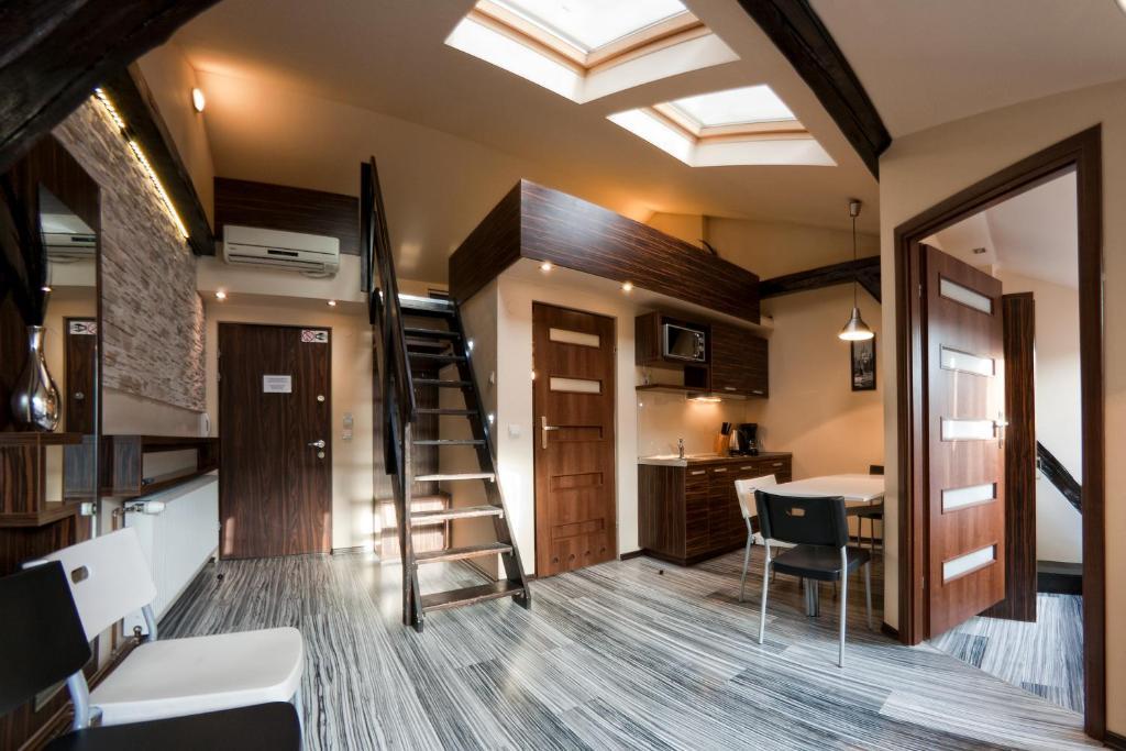 Nocny Krakow B&B 客房 照片