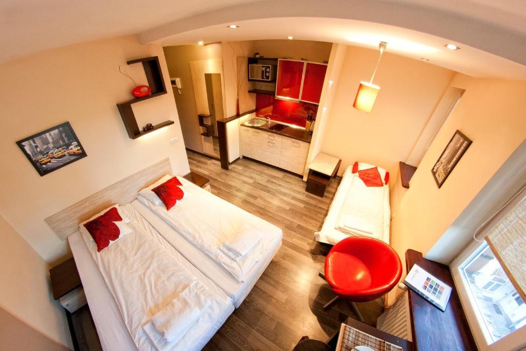Nocny Krakow B&B 客房 照片