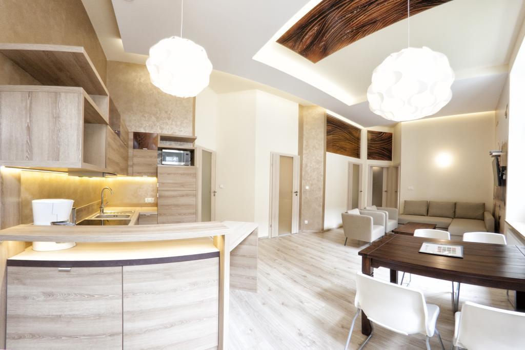 Nocny Krakow B&B 外观 照片