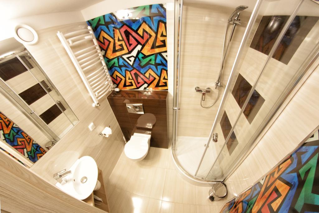 Nocny Krakow B&B 外观 照片