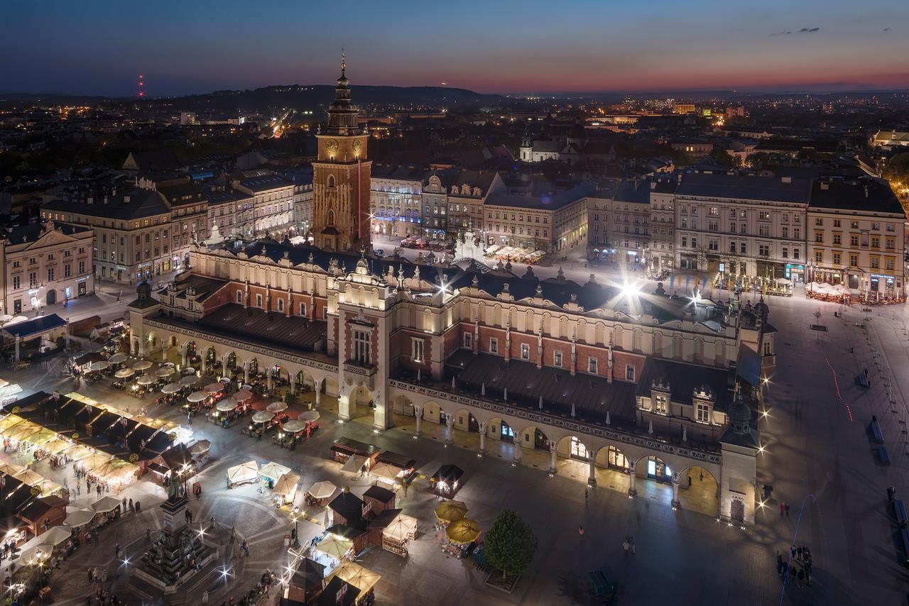 Nocny Krakow B&B 外观 照片