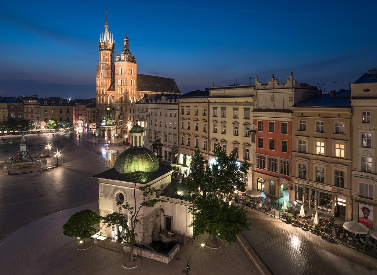 Nocny Krakow B&B 外观 照片