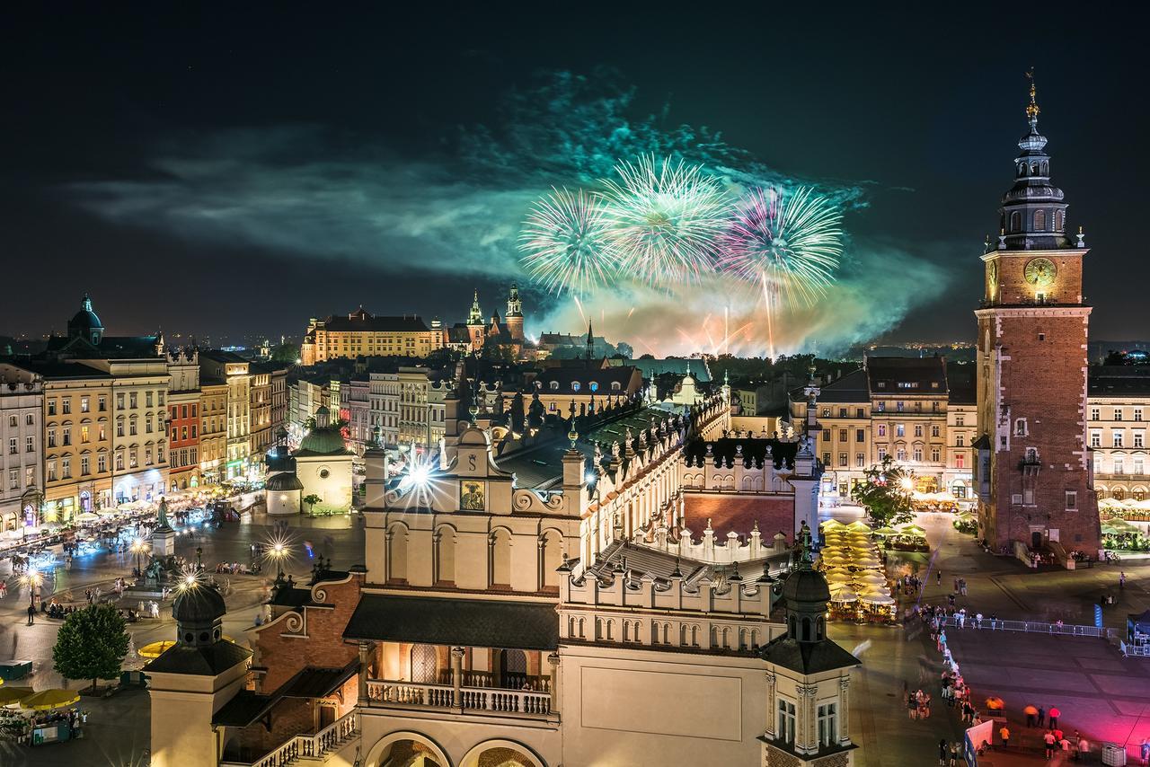 Nocny Krakow B&B 外观 照片