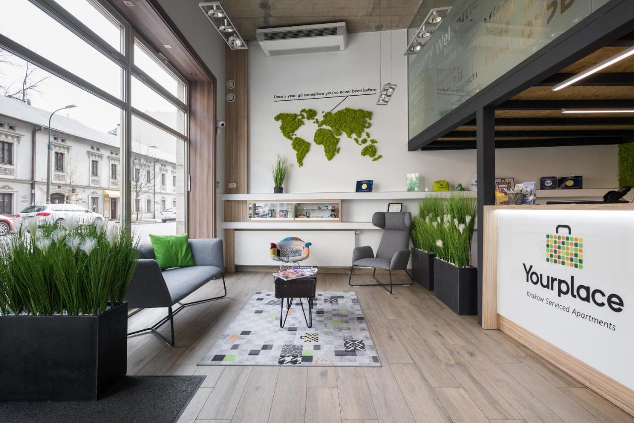 Nocny Krakow B&B 外观 照片