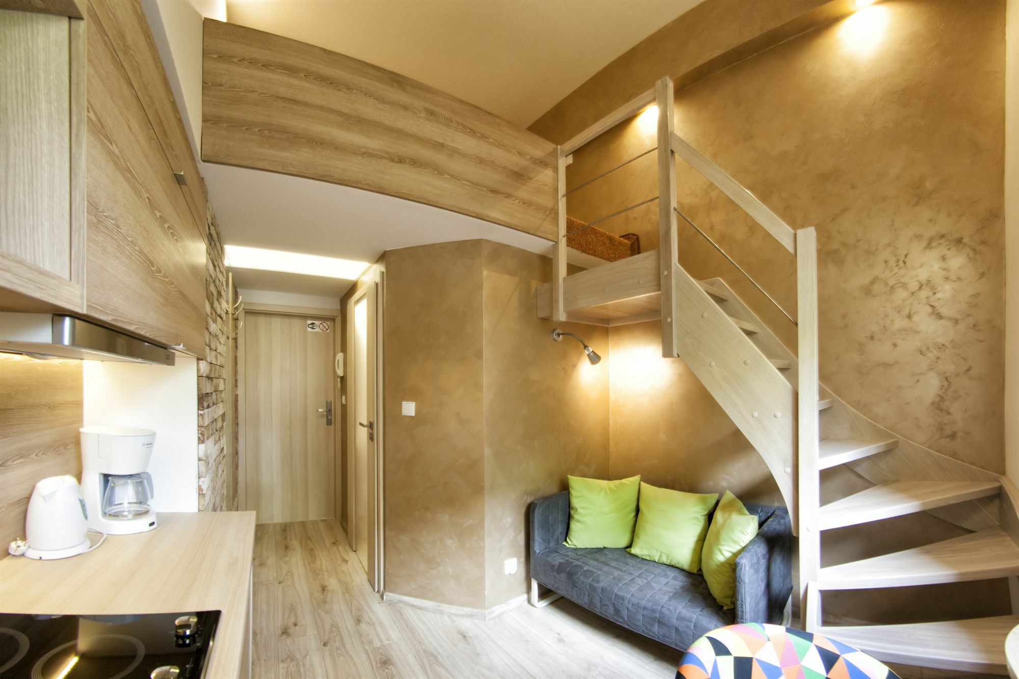 Nocny Krakow B&B 外观 照片