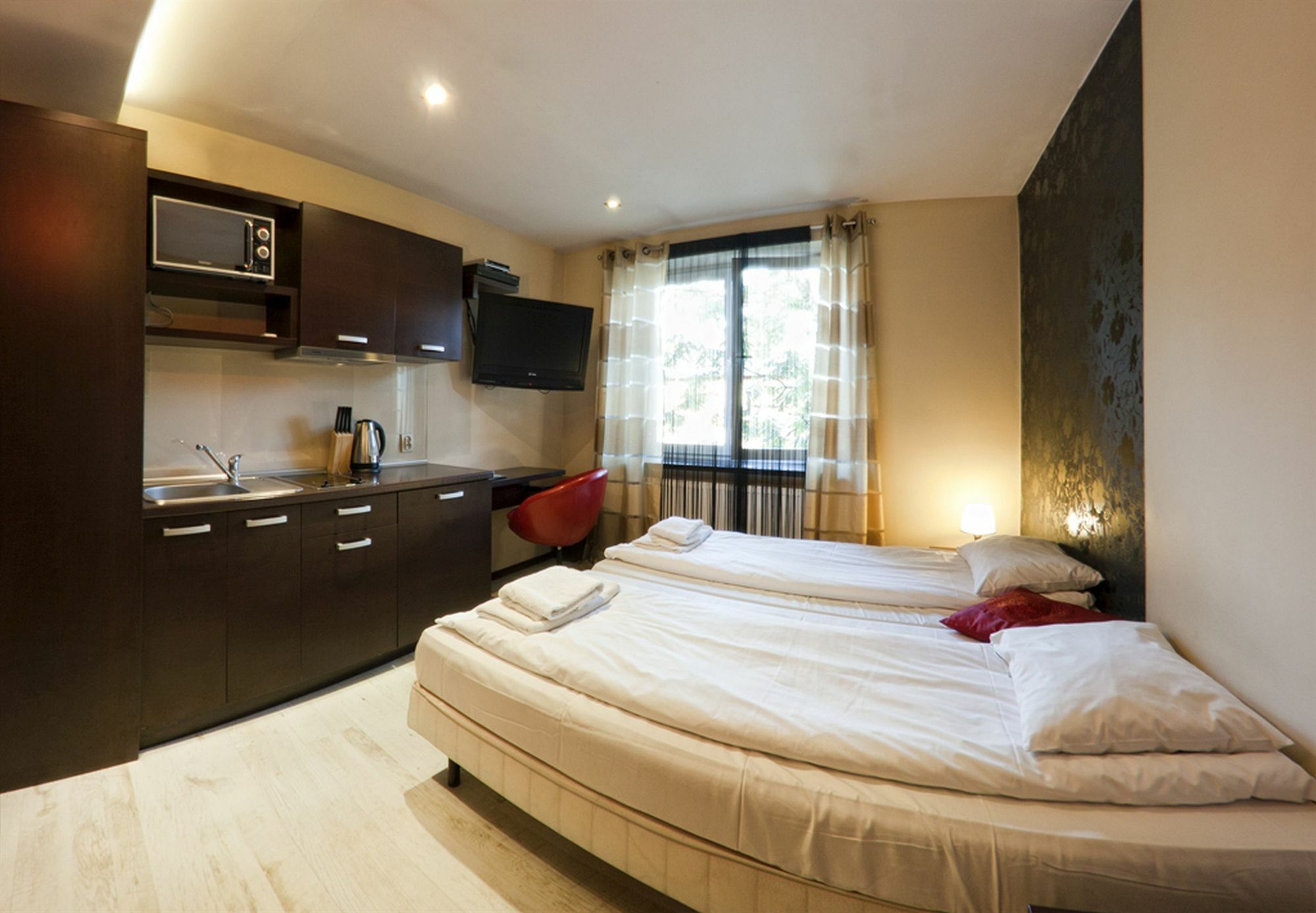 Nocny Krakow B&B 外观 照片
