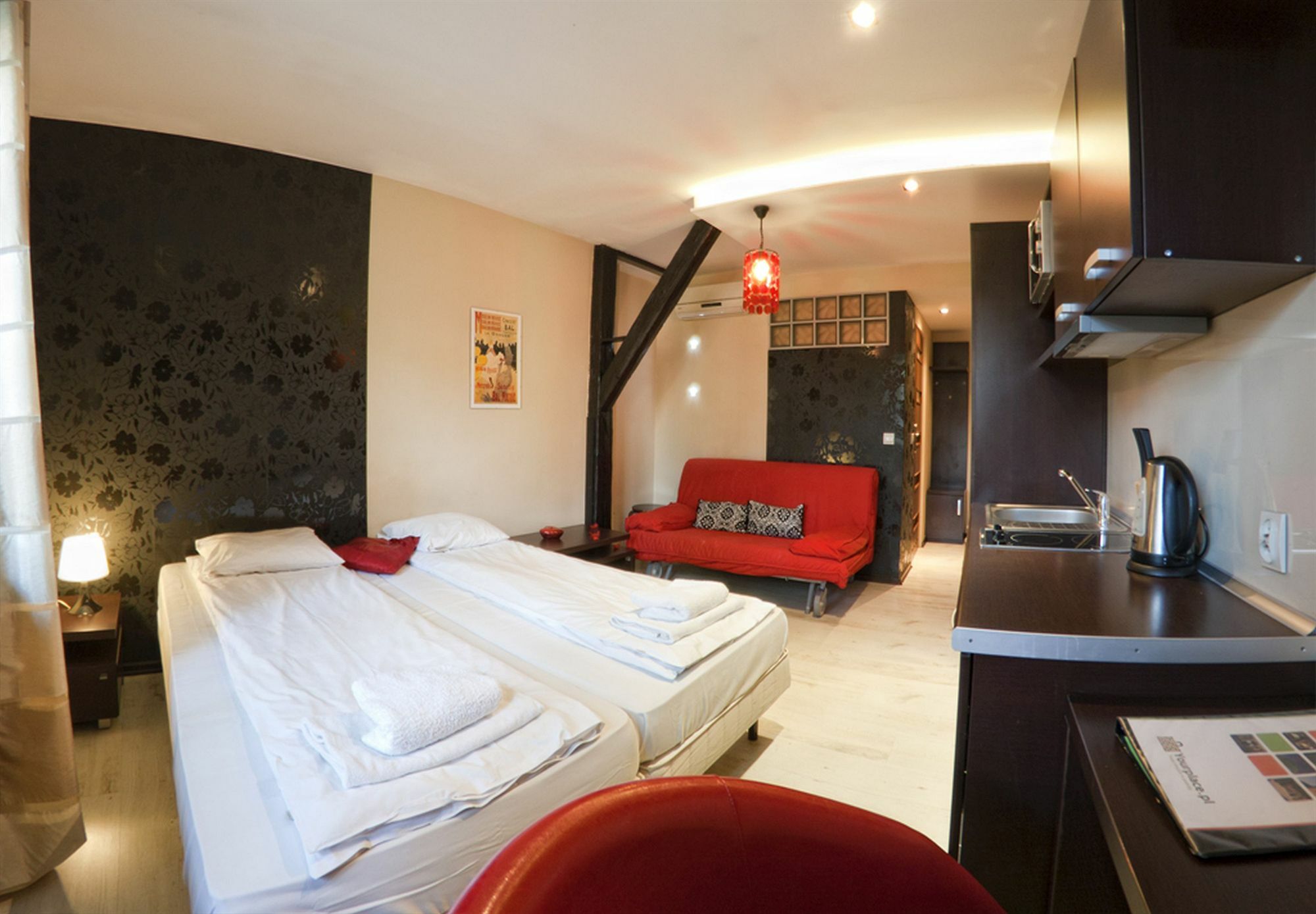 Nocny Krakow B&B 外观 照片