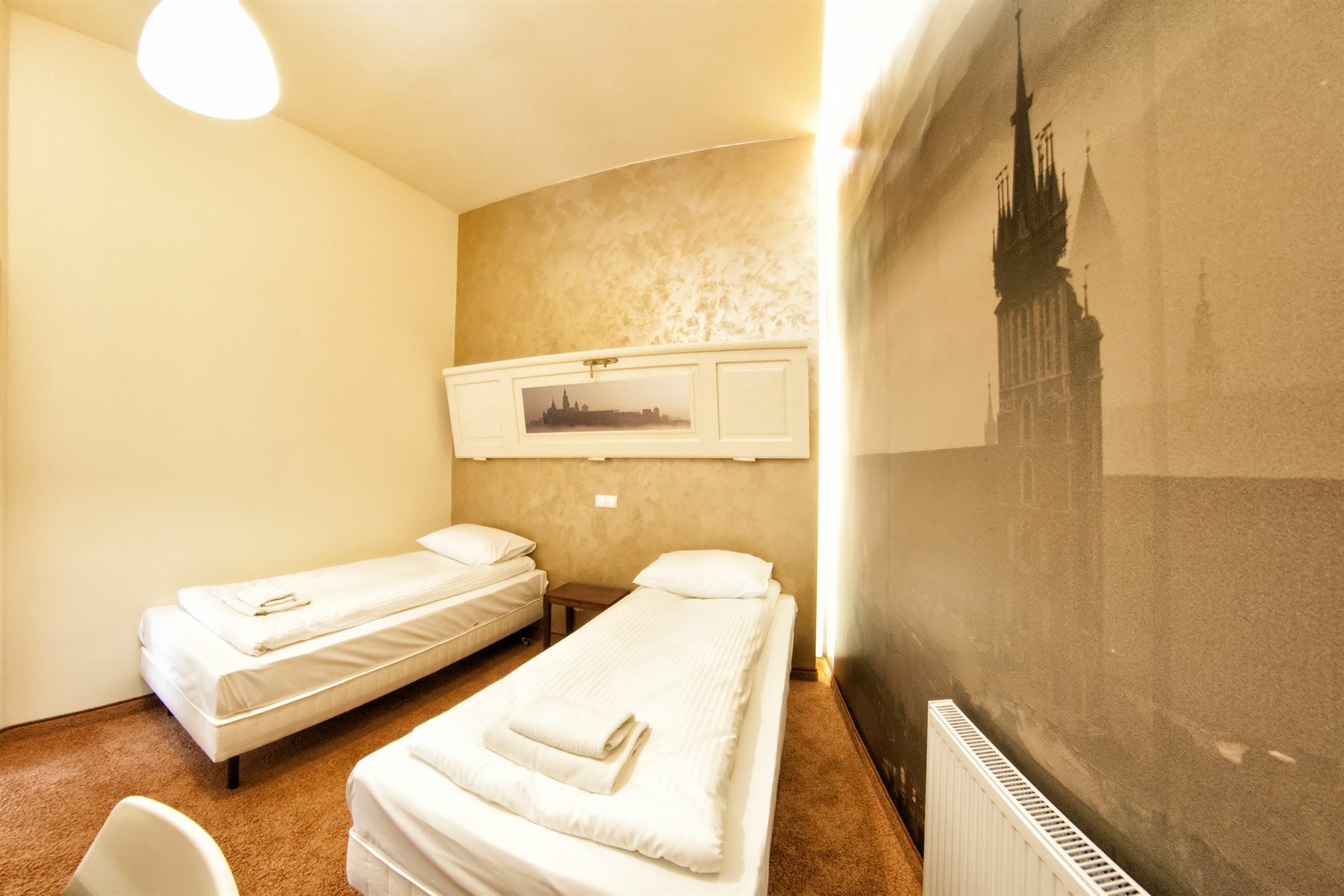 Nocny Krakow B&B 外观 照片