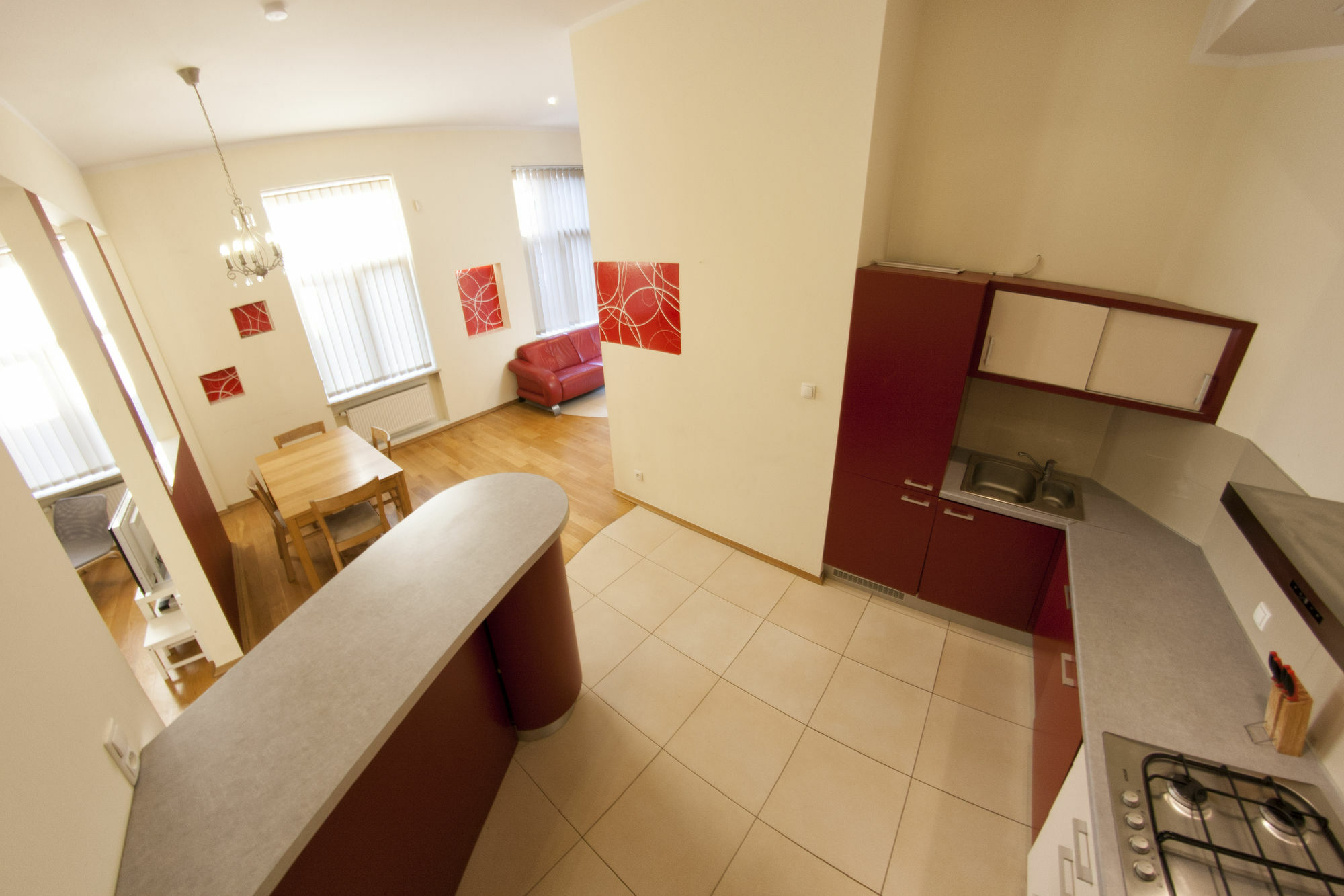 Nocny Krakow B&B 外观 照片
