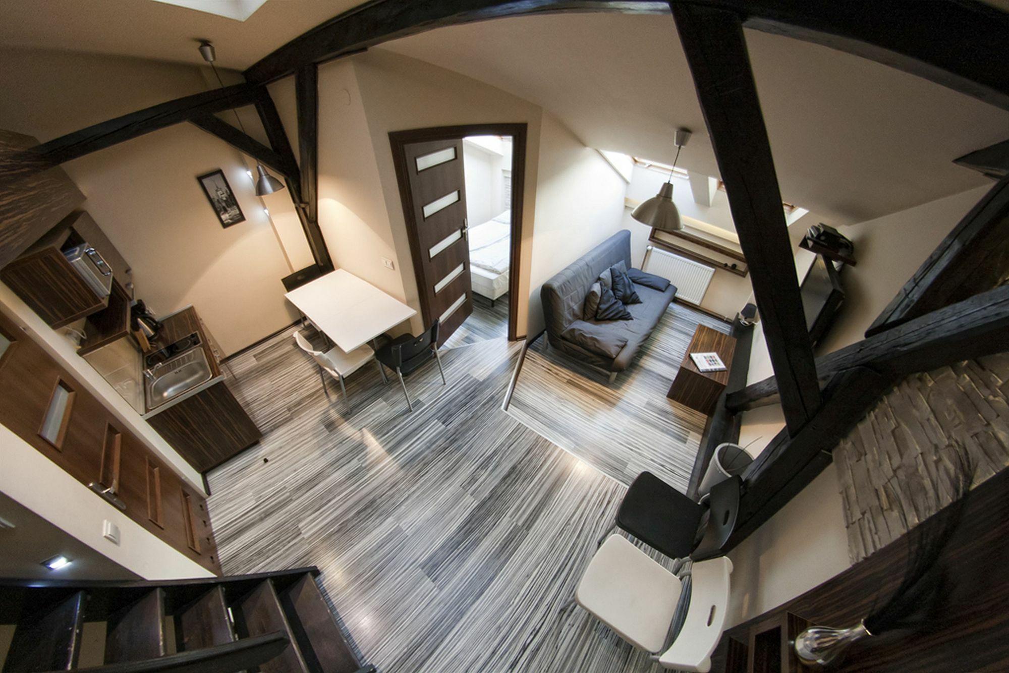 Nocny Krakow B&B 外观 照片