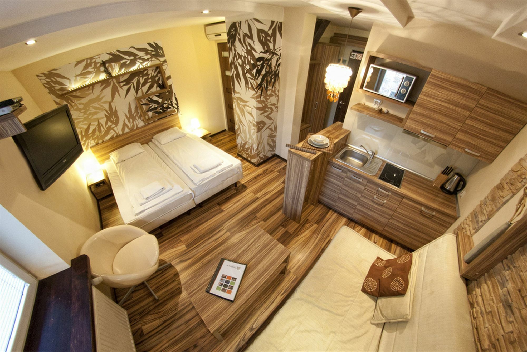 Nocny Krakow B&B 外观 照片