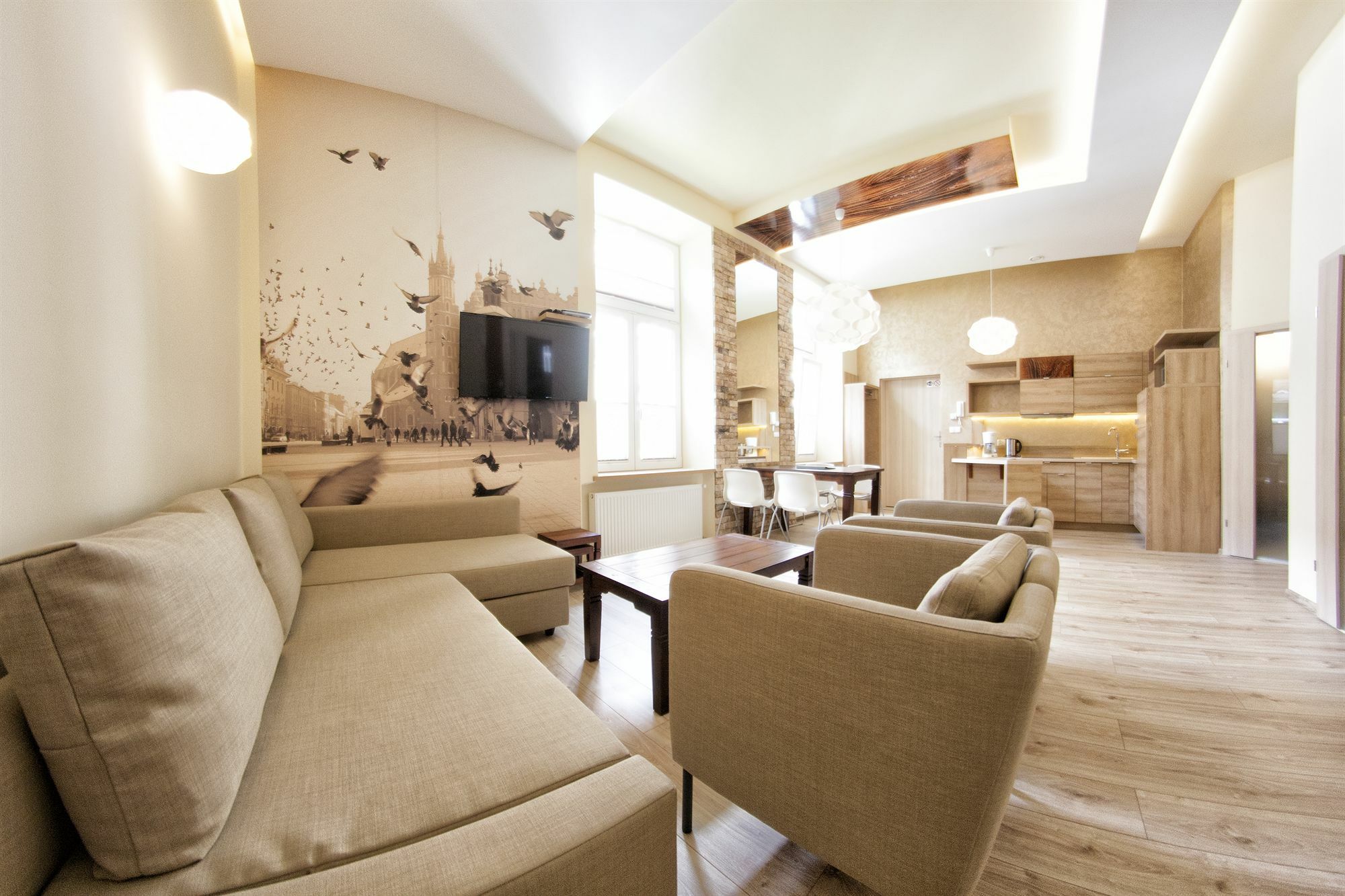 Nocny Krakow B&B 外观 照片