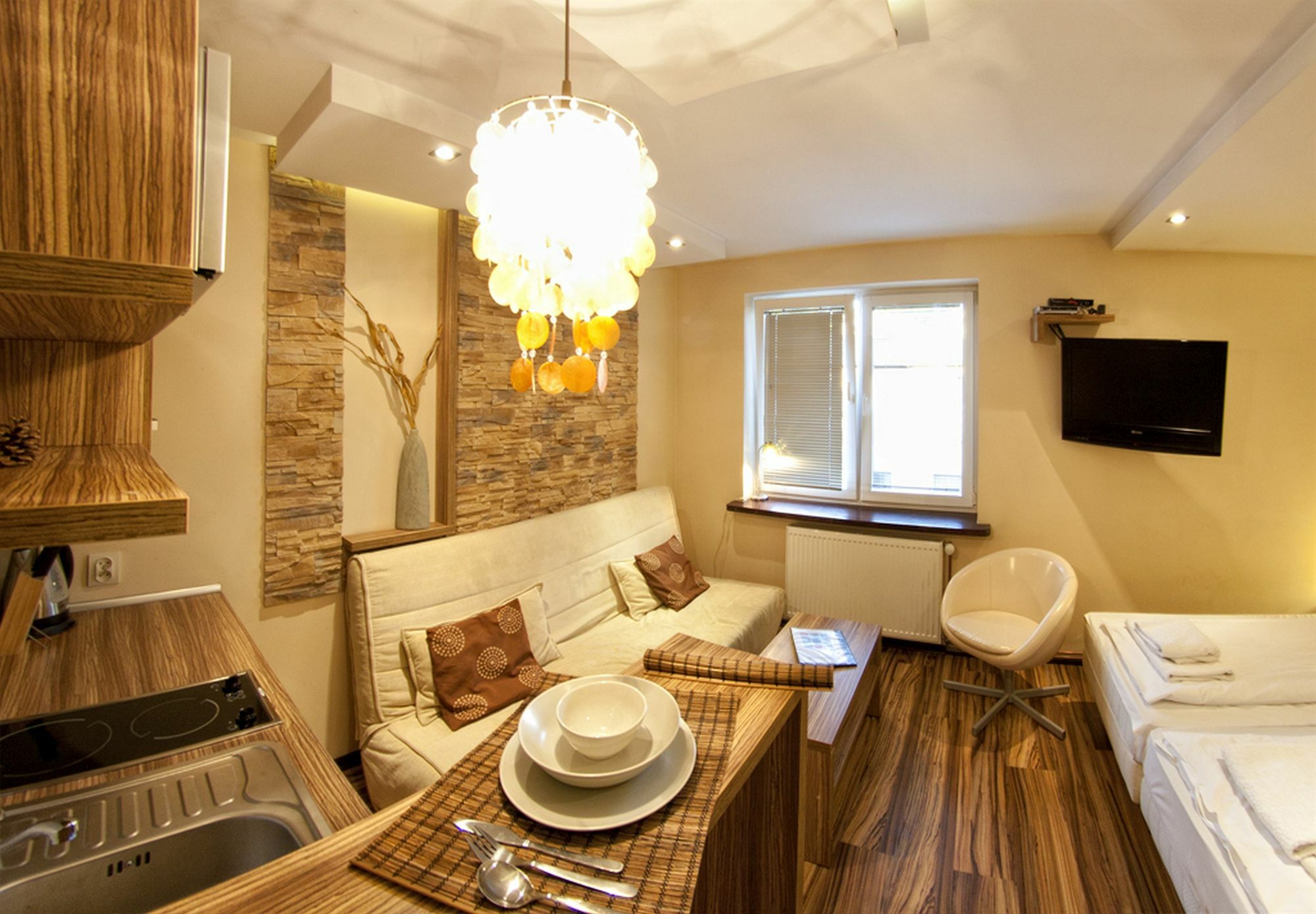 Nocny Krakow B&B 外观 照片